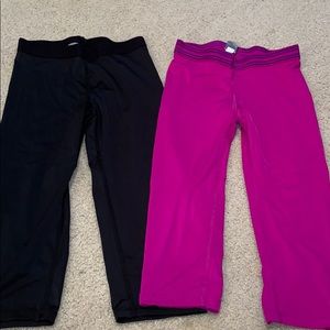 Target Capri Leggings